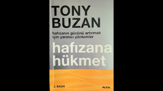 Tony Buzan - Hafızana Hükmet