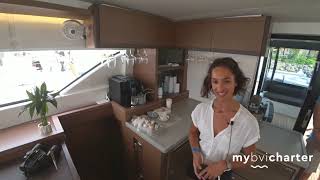 Scuba Doo 50  Yacht Charter | ⛵VI/BVI Luxury Catamaran