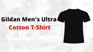 Gildan Men's Ultra Cotton T-Shirt, Style G2000, Multipack