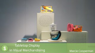 Tabletop Displays in Visual Merchandising