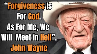 John Wayne Truly Hated Him More Than Anyone