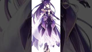 Tohka Yatogami - i'm good #datealive #tohka