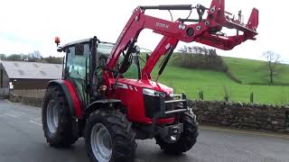 2017 MASSEY FERGUSON 4709