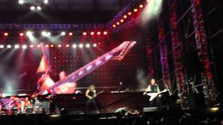 Metallica - Creeping Death (Live in Jakarta)