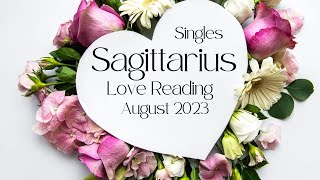 Sagittarius Love August