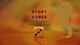 [StoryCubes] Drei Schreckensgeschichten! 🎲🎲🎲