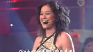 AGNEZ MO - Saman Dance - Ini Gila Ini Cinta - Konser Eksklusif Agnes Monica TRANS TV 2005