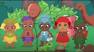 It's Gecko's Birthday I English & Te Reo Māori I Tākaro Tribe I Kids Cartoon I Songs