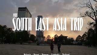 South East Asia Trip : SOLO Backpacking