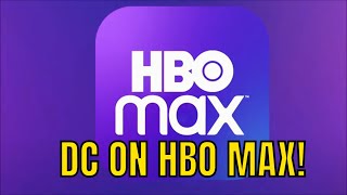 5 DC Shows or Movies I Want to See on HBO Max! | Orlando Smith