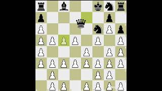 How to play chess Without King ? Chess Game :  784 #comedyvideo #learnchesstrapin30seconds