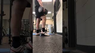 Calf Raise Variations 08APR24