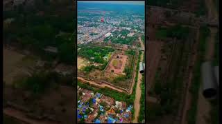 Singara thanjai ❤️❤️❤️ #tamil #tamilnadu #temple #bigtemple #drone #nature #love #photography