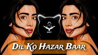 Dil Ko Hazar Baar | New Remix Song | Hip Hop | Alisha Chinai Murder M | High Bass Trap | SRT MIX