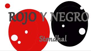 Rojo y negro. Stendhal (cap. I - XXXIII). VOZ HUMANA