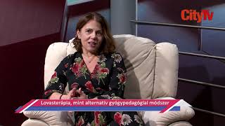 16.04.2021 DUMAKANYAR - Lovasterápia, mint alternatív gyógypedagógiai módszer