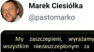 Znamię Bestii i Pastor Marek Ciesiółka - ślepy przewodnik ślepych czy "wykształcony idiota"? 🤔