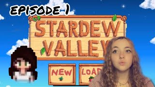 stardew valley letsplay - ep 1 - two cats