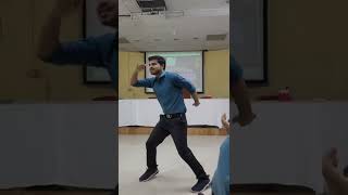 Dance Performance by Ashutosh |Cultural Program at STC, Kolkata | 2022