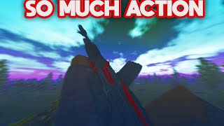 SO MUCH ACTION | Project Delta | Roblox