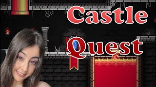 Geometry Dash - Castle Quest [jordi6304]