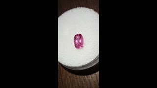 Genuine Agodi Rubellite Tourmaline at .50ct from thecoveatfoxhollow.com