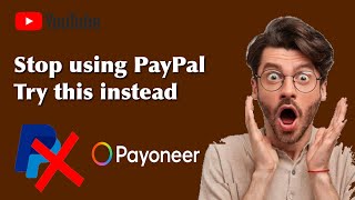 Stop using PayPal try this instead