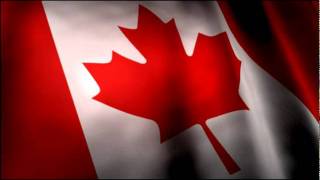 Canadian Flag HD