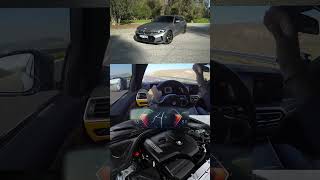 BMW G20 320i LCİ STOCK / 100-200 Km/h Acceleration / M Sport