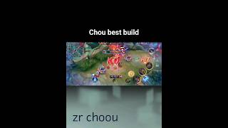 chou freestyle status🔥🔥🔥😬#mobilelegends #shortsfeed #trending #viral #viralvideo viralv