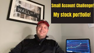 Small Account challenge - Am I beating the Market?