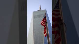 One World Trade Centre (NYC) | CityLoops 4  #newyork  #new #film #wtc #travel #trending #fyp #usa