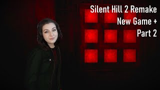 Silent Hill 2 (2024) | New Game + | Part 2 | PS5