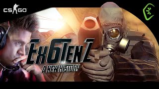 Ex6TenZ – A New History (Career Tribute Movie)