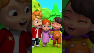 Canción De Boo Boo #shorts #halloween #trending #ytshorts #funny #cartoon #BooBooSong