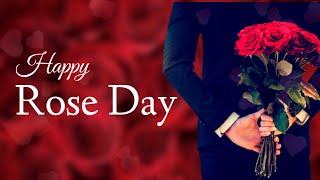 Rose Day WhatsApp | Rose Day Status | Rose Day 2021 | Rose Day WhatsApp Status | Wishes | Quotes