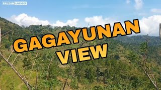 Leuweung Gagayunan Giriwaringin - GAGAYUNAN VIEW (part. 1)