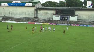 Myanmar National League II (Week-18) Rakhapura United FC (D-Blue) Vs Junior Lions  (White)