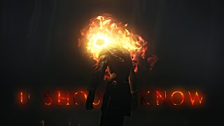 [4K] The Frenzy EDiT (Elden Ring) Yeat - U Should Know