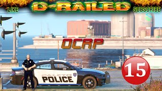 Paleto Bay LEO: “Crime is a Fight We Cannot Afford to Lose” | OCRP LIVE Ep 15 - GTA V Roleplay