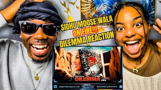 Stefflon Don - Dilemma ft Sidhu Moose Wala, GuiltyBeatz & Steel Banglez || DUBAI REACTION