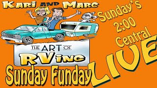 Marc & Kari's  Sunday Funday