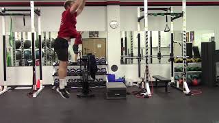 Front Range Training Center Body Weight Workout #6