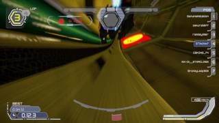 Which way up? - WipEout Omega Collection