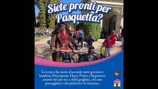 Siete pronti per Pasquetta?