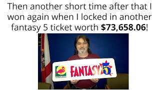 Crazy Trick on How to Win the Lottery Guaranteed (Try this lotto hack tonight)