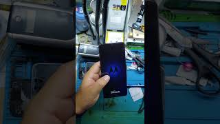 Trocando display Motorola E22