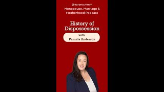 History of Dispossession | Speak Up Podcasting