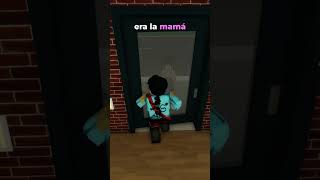 Adopté a una niña en Brookhaven 🥺 #brookhaven #roblox #robloxbrookhaven