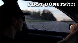 From Zero to Drift Hero: Maiden Drive in my Swapped E46 Drift Beast!